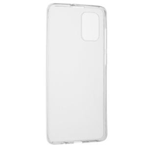 Husa de protectie Flippy® pentru Samsung A71 Full Tpu 360 Transparent - Img 8