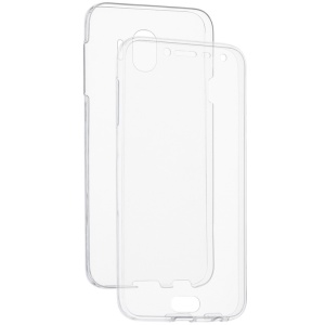 Husa de protectie Flippy® pentru Samsung Galaxy J4 2018 Full Tpu 360 Transparent - Img 4