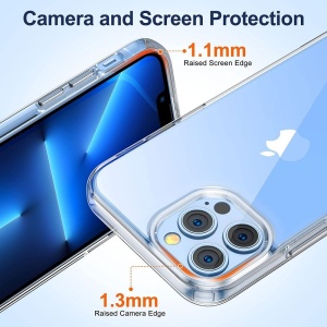 Husa de protectie Flippy compatibila cu Oppo A53 Tpu 1.0 mm Transparent - Img 6