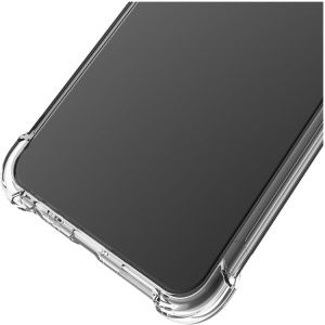 Husa de Protectie, Flippy, Compatibila cu Realme C55, TPU Antisoc, Protectie Colturi, 1.5 mm Transparent - Img 3