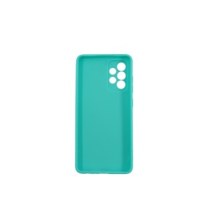 Husa de protectie Flippy compatibila cu Samsung Galaxy A52 Matte Tpu Mint - Img 2