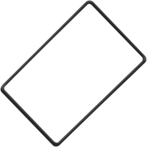 Husa de Protectie Margini Ecran Frontal Tesla, Flipp, Compatibil cu Tesla Model 3/Y, din TPE, Gri - Img 3