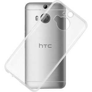 Husa de protectie pentru HTC M9 Plus Tpu Transparent - Img 2