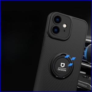 Husa Eagle Eye cu Stand pentru Samsung A52 5G, Negru, Suport Auto Magnetic, Protectie Antisoc, Flippy - Img 8