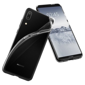 Husa Huawei P20 0.3 mm Tpu Transparent - Img 2