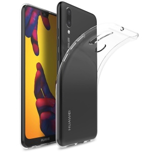 Husa Huawei P20 Lite Tpu Transparent 0.6 mm - Img 6