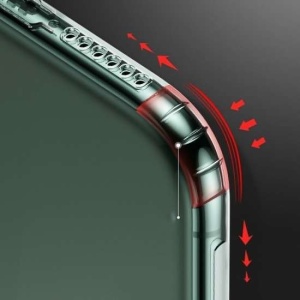 Husa Protect Plus Oppo A91 Transparenta - Img 3