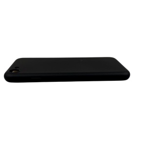 Husa protectie compatibila cu Apple iPhone 7/8/SE 2020 Liquid Silicone Case Negru - Img 22