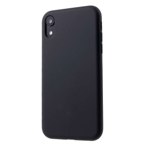 Husa protectie compatibila cu Huawei Y6 2019 Liquid Silicone Case Negru - Img 9