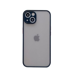 Husa protectie Flippy compatibila cu Apple iPhone 13 Mini Phantom Tpu Negru - Img 1