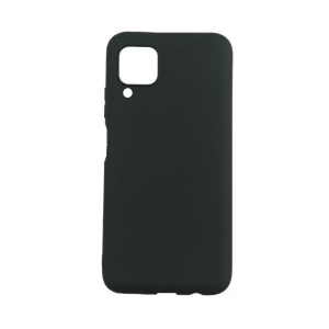 Husa protectie Flippy compatibila cu Huawei P40 Lite 5G Matte Tpu Negru - Img 1