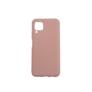 Husa protectie Flippy compatibila cu Samsung Galaxy A21S Matte Tpu Roz - Img 1