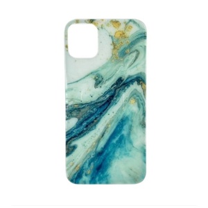 Husa protectie pentru de protectie pentru Apple iPhone 7/8/SE 2020 Marble Glass Model 1 - Img 1