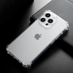 Husa protectie pentru Samsung A71,Flippy, TPU, Antisoc, Protectie colturi, Rezistenta la impact, 1.5 mm, Transparenta - Img 5