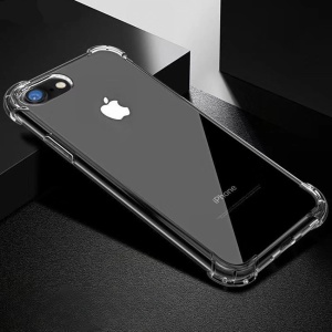 Husa protectie pentru Samsung S23 Plus, Flippy, TPU, Antisoc, Protectie colturi, Rezistenta la impact, 1.5 mm, Transparenta - Img 10