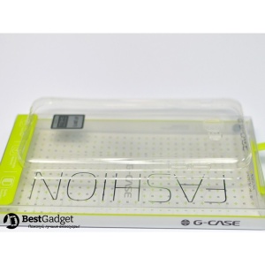 Husa Samsung A5 2017 G-CASE Transparent - Img 2