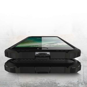 Husa Samsung A71 Defender Model 1, Negru - Img 2