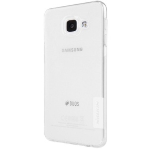 Husa Samsung Galaxy A3 2016 Nillkin Nature Transparent - Img 3