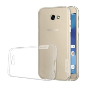 Husa Samsung Galaxy A7 2017 Nillkin Nature Transparent - Img 2
