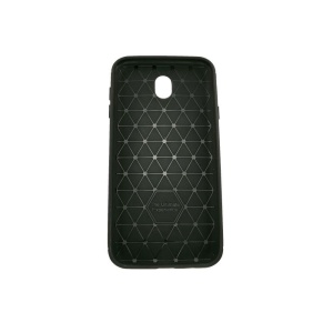 Husa Samsung Galaxy J5 2017 Tpu, carbon, Negru - Img 4