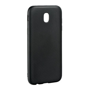 Husa Samsung Galaxy J7 2017 i-Zore Carbon Fiber Negru - Img 2