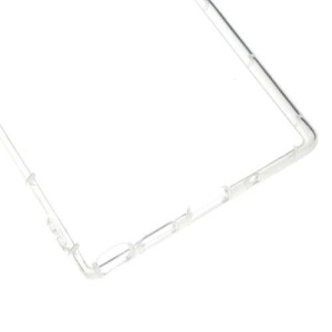 Husa Samsung Galaxy Note 10 Plus Flippy® Tpu, Transparent - Img 3