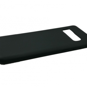 Husa Samsung Galaxy S10 Plus Silicon Negru - Img 6