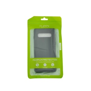 Husa Samsung Galaxy S10 Silicon Negru - Img 4