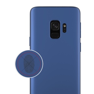 Husa Samsung Galaxy S9 Plus Luxury Case Albastru - Img 6