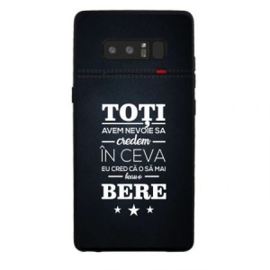 Husa Samsung J3 2017 Multicolor Mesaj Fcuk - Img 2