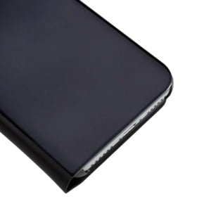 Husa Xiaomi Redmi 7A Flip Cover Oglinda Negru - Img 3