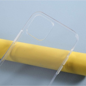 Husa Xiaomi Redmi 8 TPU 1.0 mm Transparent - Img 3