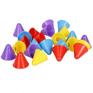 Joc Interactiv pentru Copii, Flippy, 4 Hats Off, Tabla de Joc, Figurine Palarii, +3 Ani, Multicolor - Img 2