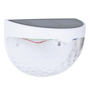 Lampa solara de perete 6LED, diverse modele - Img 1