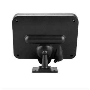 Lampa Solara LED 120 COB, Flippy, 6 Grile, Senzor de Lumina si Miscare, Lungime Cablu 4.8 m, Lumina Alba - Img 6