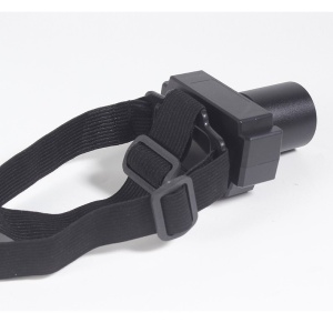 Lanterna LED de Montat pe Cap, Flippy, cu Raza Lunga de Zoom, Far Telescopic, Reglabil, Rezistent la Apa, pentru Pescuit in Aer Liber, Camping, Lumina Puternica, Lanterna, 7x4.5x6 cm, Negru - Img 9