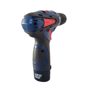 Masina de gaurit cu 2 x acumulator DDT,12V, 10 mm - Img 2