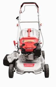 Maşină de tuns iarba Rotakt R46-V145, Lăţime de lucru 460mm, Motor 144 cmc, Euro 5 - Img 1