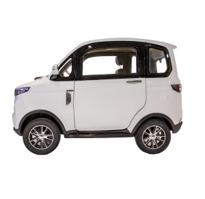 Masina Electrica Model X5, cu permis, 45km/h, autonomie 80 Km - Img 3
