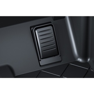 Mașină Electrică pentru Copii, Flippy, Off-Road, Conectare Bluetooth, telecomandă, Tracțiune Integrală, Lumina Intermitenta, Baterie 12V 7Ah, 120x63x68cm, Alb - Img 10
