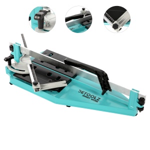 Masina PRO placi ceramice Detoolz 630mm (unghi/paralel) - Img 1