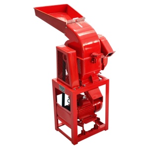 Moara cu ciocanele si valt ROTAKT ROMCF-21QIIC, Motor 1800W, Productivitate 220Kg/h - Img 3