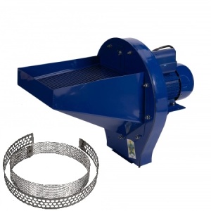 Moara electrica cu ciocanele nr. 5 Micul Fermier, 3 Kw, 450 Kg/h