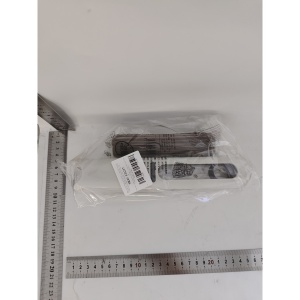 Mop de mana Flippy, mini-portabil, cu sistem de stoarcere, dispozitiv de curatat manual, cu burete absorbant, material PVA, multisuprafete si geamuri, 29.5 x 15.5 cm, alb - Img 14