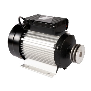 Motor electric cu carcasa de aluminiu Micul Fermier, 4 kW, 2800 Rpm