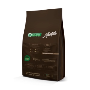 Nature s Protection Lifestyle Grain Free Somon Kitten - Img 2