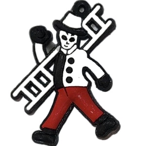 Pandantiv Cauciuc Cosar