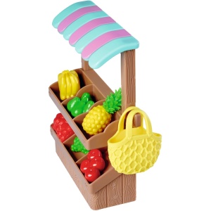 Papusa Simba Evi Love Fruit Stand 12 cm cu accesorii - Img 3