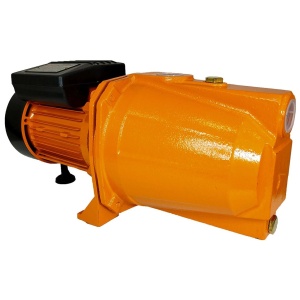 Pompa de apa autoamorsanta DDT Jet 100, 1100 W, aspiratie 8 m, refulare 42 m - Img 2