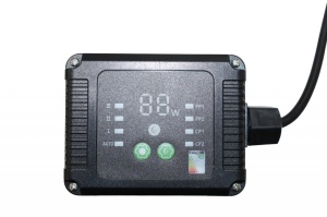 Pompa de recirculare , 50W , Panou de control , EXR32 6G-180 Elefant - Img 4